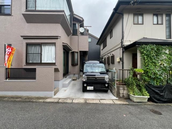 柏市豊住４丁目の中古一戸建て