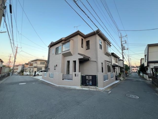 柏市豊住4丁目 戸建て