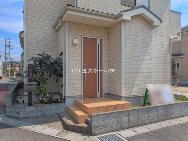 松戸市古ケ崎３丁目の中古一戸建て