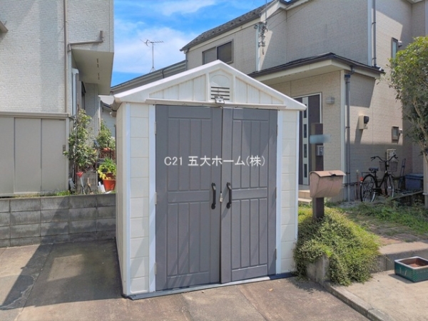 松戸市古ケ崎３丁目の中古一戸建