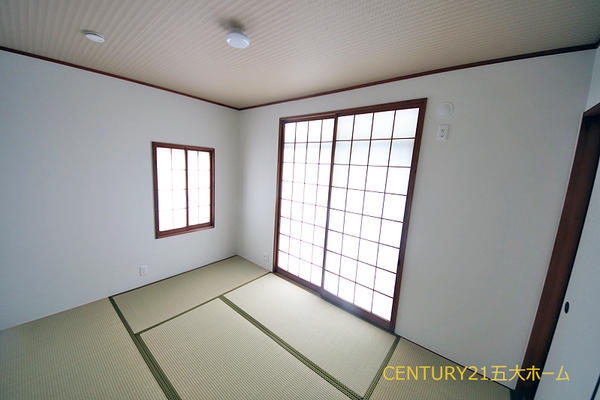 松戸市新作の中古一戸建て
