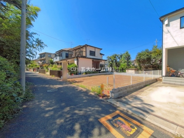 流山市大字平方の新築一戸建