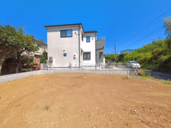 流山市大字平方の新築一戸建