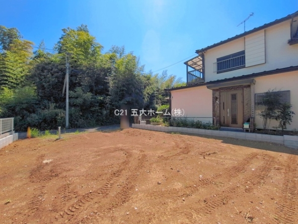 流山市大字平方の新築一戸建