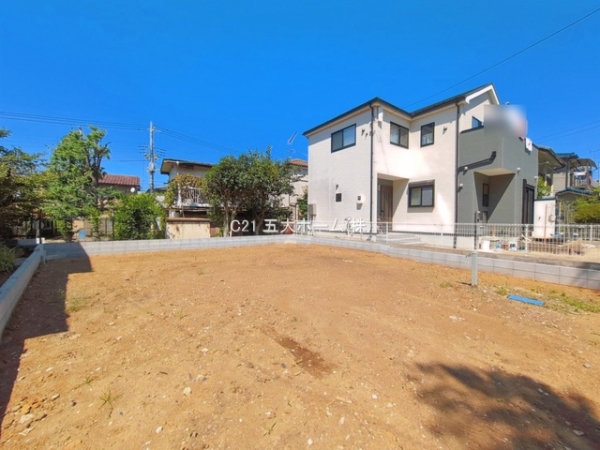 流山市大字平方の新築一戸建