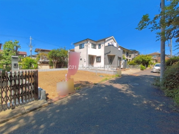 流山市大字平方の新築一戸建