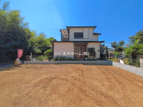 流山市大字平方の新築一戸建