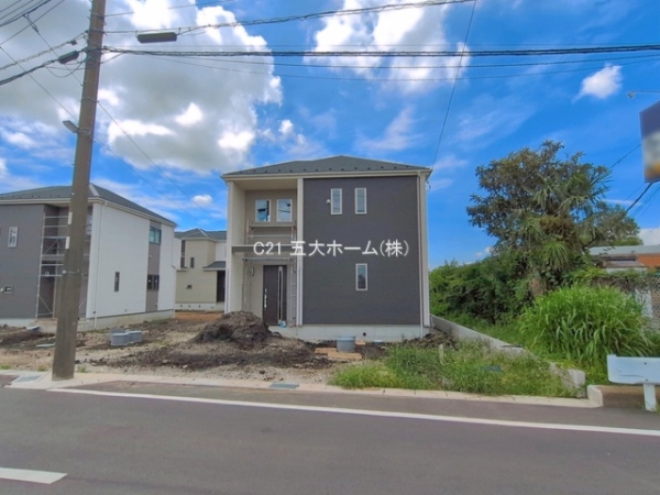 市川市国分６丁目の新築一戸建