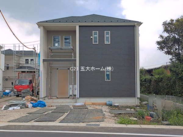 市川市国分６丁目の新築一戸建