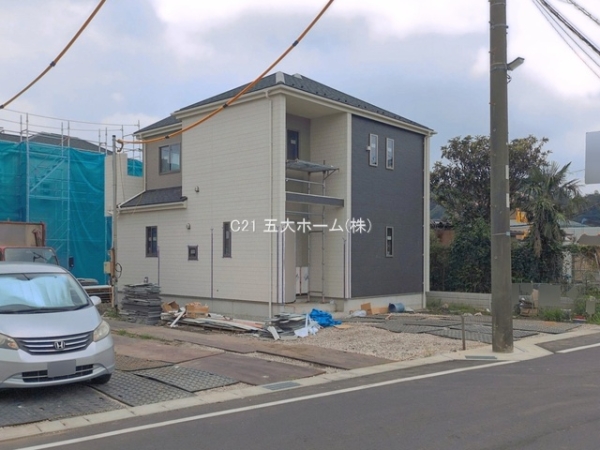 市川市国分６丁目の新築一戸建
