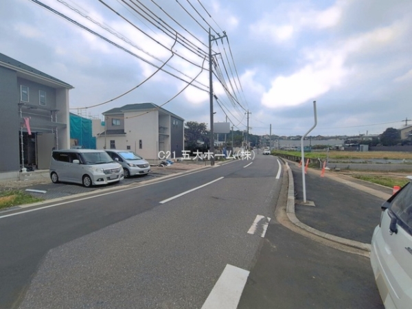 市川市国分６丁目の新築一戸建