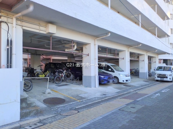 辰巳橋マンション