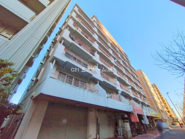 辰巳橋マンション