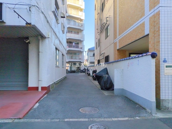 辰巳橋マンション
