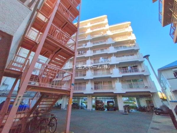 辰巳橋マンション