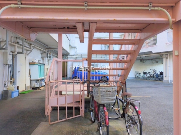 辰巳橋マンション