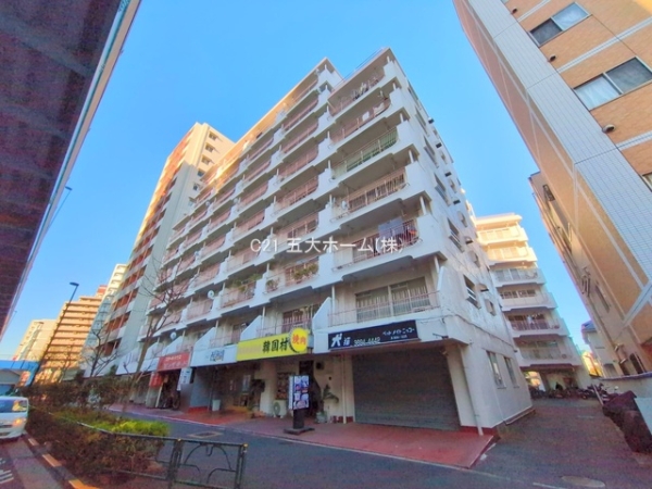 辰巳橋マンション