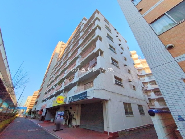 辰巳橋マンション