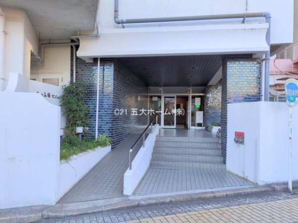 辰巳橋マンション