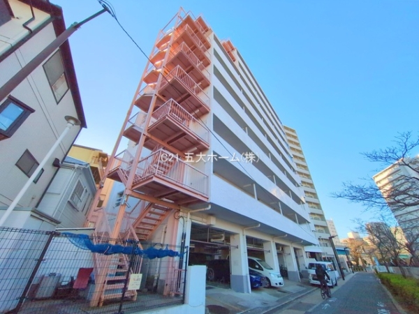 辰巳橋マンション