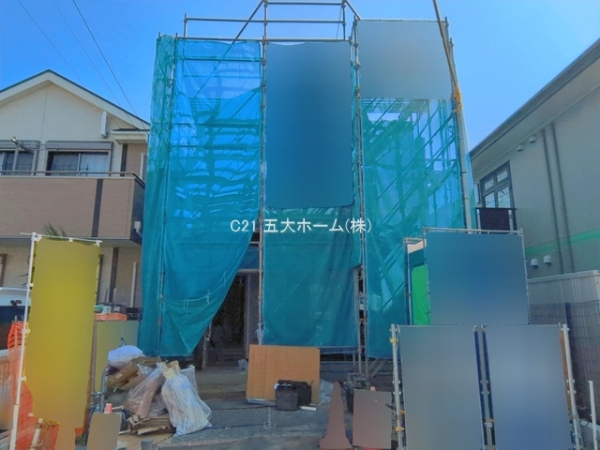 市川市本北方２丁目の新築一戸建