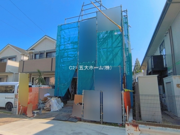 市川市本北方２丁目の新築一戸建