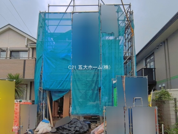 市川市本北方２丁目の新築一戸建
