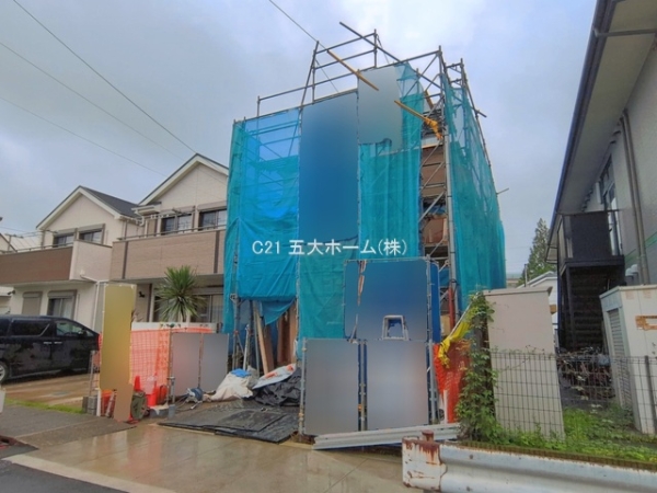 市川市本北方２丁目の新築一戸建
