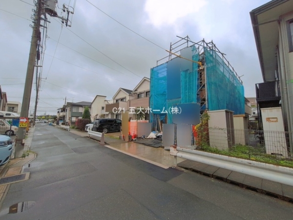 市川市本北方２丁目の新築一戸建