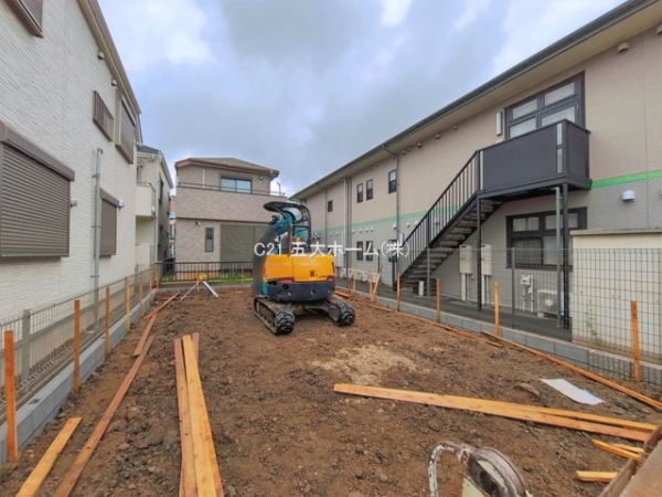 市川市本北方２丁目の新築一戸建