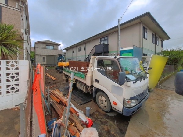 市川市本北方２丁目の新築一戸建