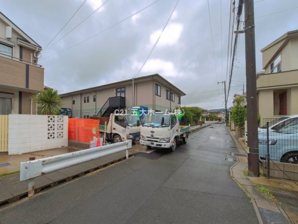 市川市本北方２丁目の新築一戸建