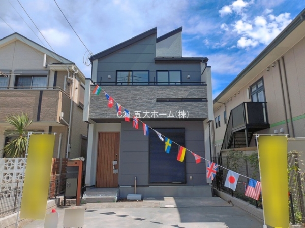 市川市本北方２丁目の新築一戸建