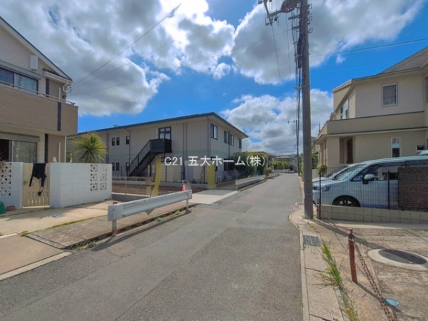市川市本北方２丁目の新築一戸建