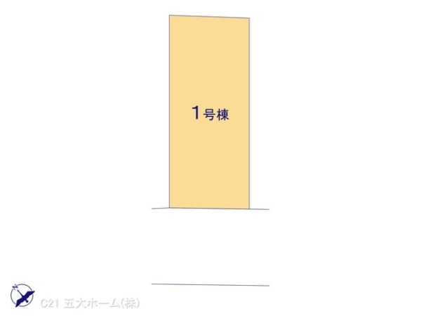 市川市本北方２丁目の新築一戸建