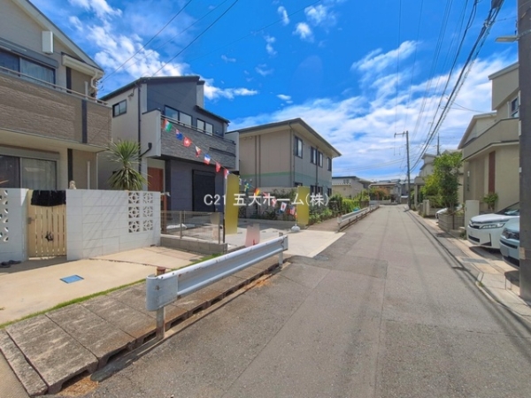 市川市本北方２丁目の新築一戸建