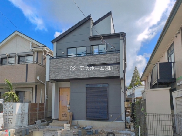 市川市本北方２丁目の新築一戸建