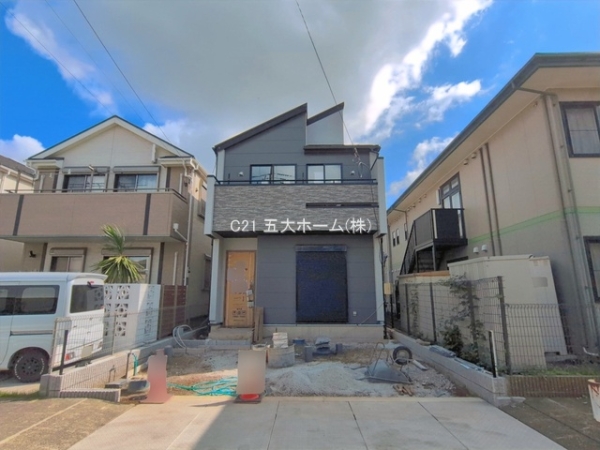 市川市本北方２丁目の新築一戸建