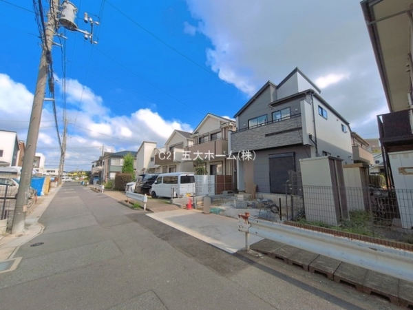 市川市本北方２丁目の新築一戸建