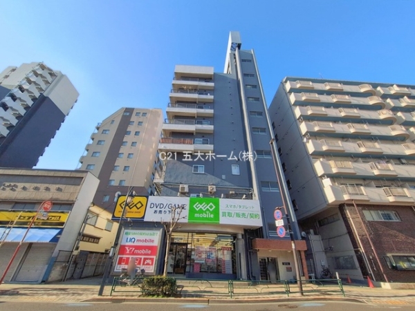 キャッスルマンション新小岩