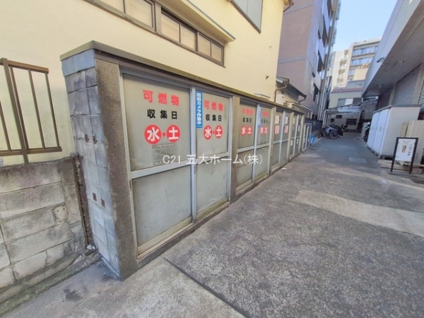 キャッスルマンション新小岩
