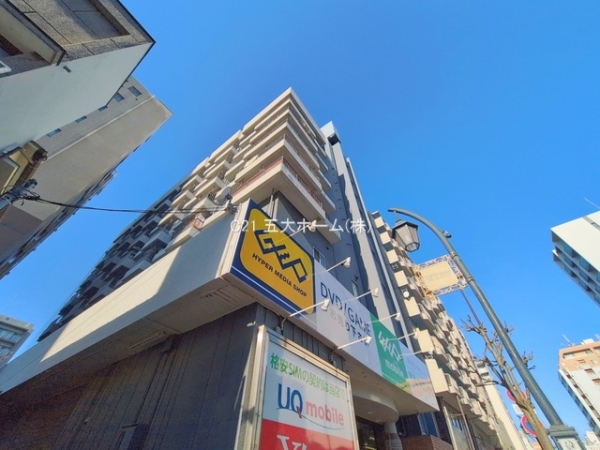 キャッスルマンション新小岩