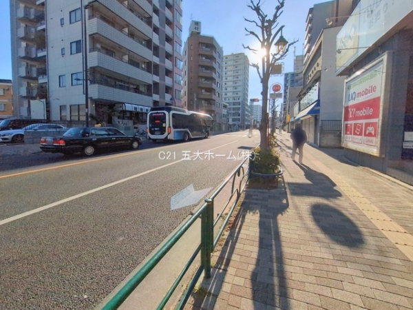 キャッスルマンション新小岩