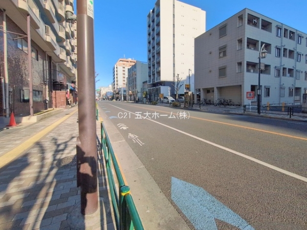 キャッスルマンション新小岩