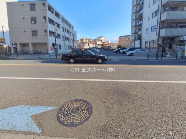 キャッスルマンション新小岩