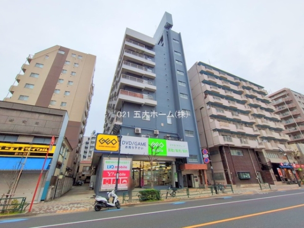 キャッスルマンション新小岩