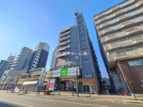 キャッスルマンション新小岩