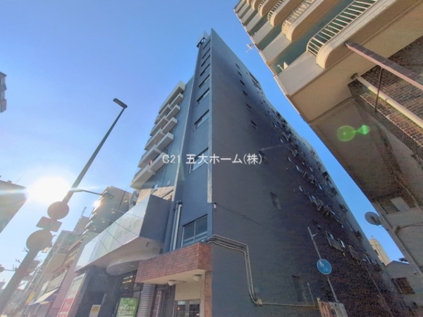 キャッスルマンション新小岩