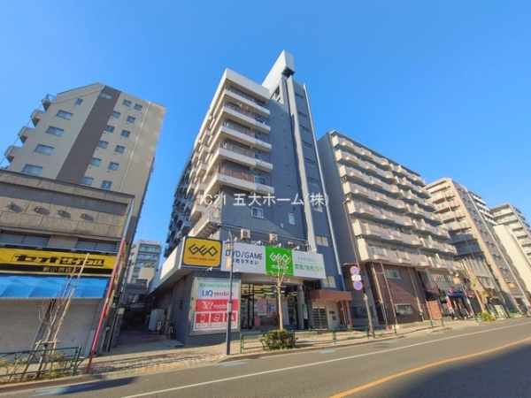 キャッスルマンション新小岩