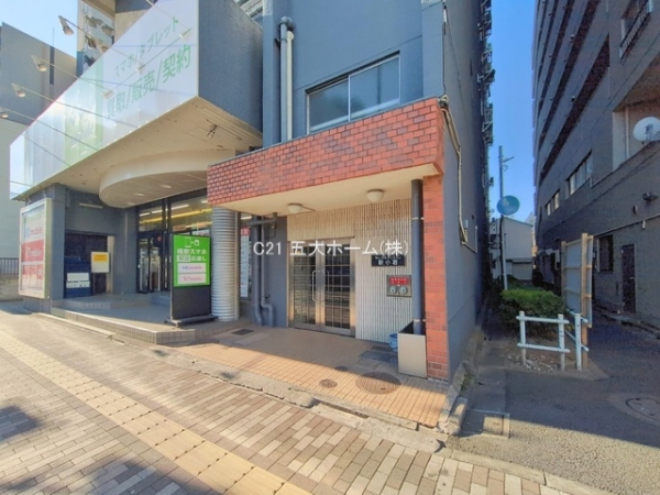 キャッスルマンション新小岩